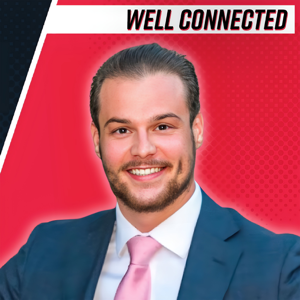 Well, Connected with Blaze The Power of Networking