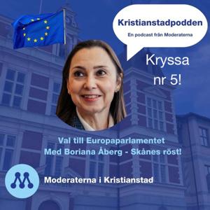 Kristianstadpodden - en podcast från Moderaterna