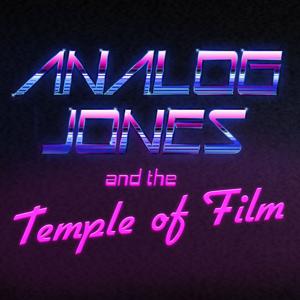 Analog Jones and the Temple of Film: VHS Podcast by Stephen Bay