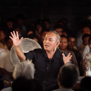 លោកពូ ខឹម វាសនា ពន្យល់ពីដំណើរធម្មជាតិ