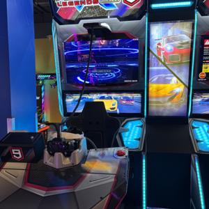 Amusement: Fun & Games