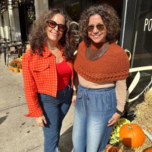 Two Latinas on a Mission