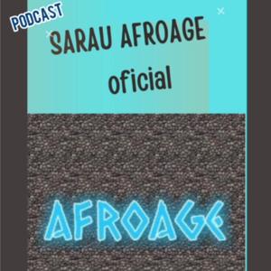 Podcast Sarau Afroage Oficial por Mauricião Afroage UFSC Afroage Brazil