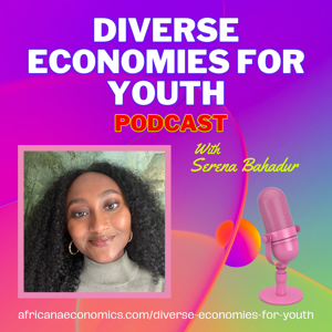 The Diverse Economies for Youth Podcast