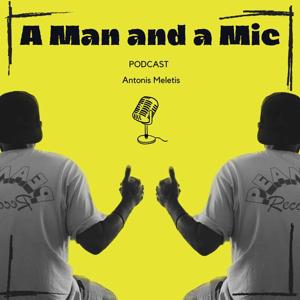 A Man and a Mic