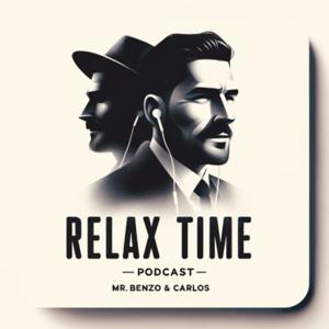 ベンゾーさんとカルロすのRelax time