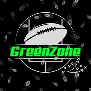 GreenZone - Irish American Football