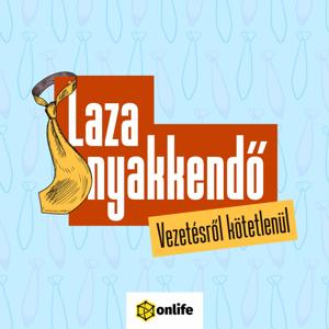 Laza nyakkendő │ Vezetésről kötetlenül