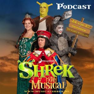 Shrek in Fijnaart