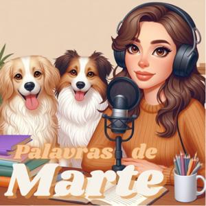 Palavras de Marte ☄️