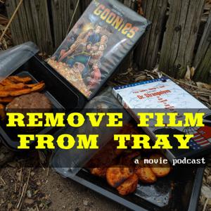 Remove Film from Tray