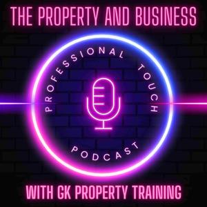 The Professional Touch Property and Business Secrets