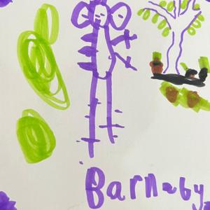 Barnaby & The Monster Stories