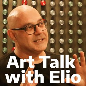 Art Talk With Elio