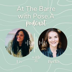 At The Barre with Pose.A