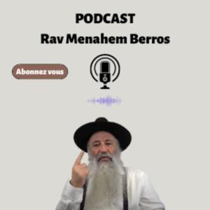 Rav Menahem Berros