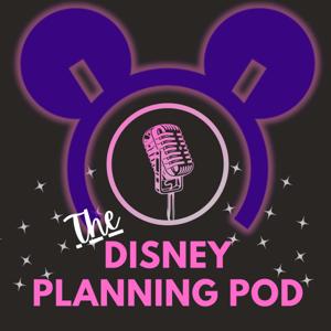 Disney Planning Pod by Disney Planning Pod