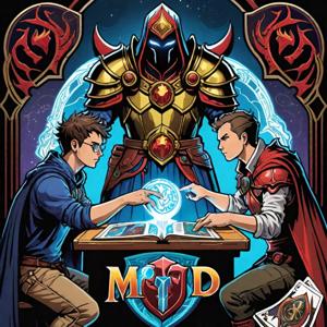Magic The Dadthering