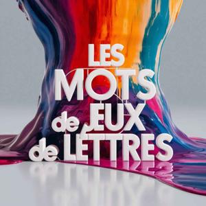 Les mots de Jeux de lettres