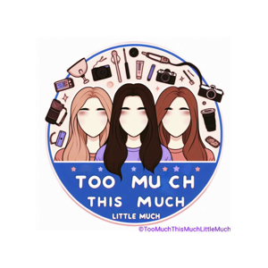 TOO MUCH THIS MUCH LITTLE MUCH