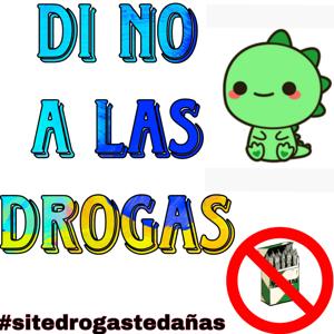 DI NO A LAS DROGAS