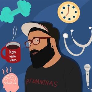 Kopi With Vans  Podcast