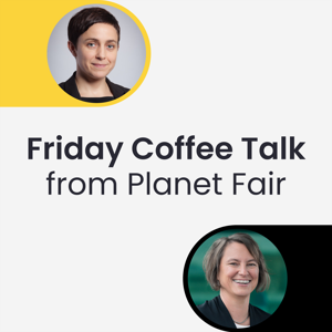 Friday Coffee Talk from Planet Fair