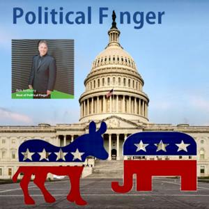 Political Finger