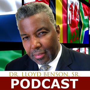Apostle Dr. Lloyd Benson, Sr.