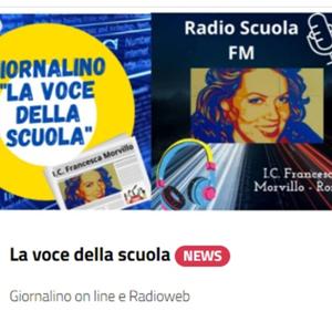 Dal giornalino on line alla radioweb