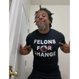 FelonsForChange TheWorld Her Voice Podcasts