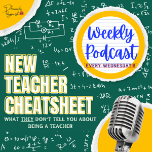 New Teacher Cheatsheet