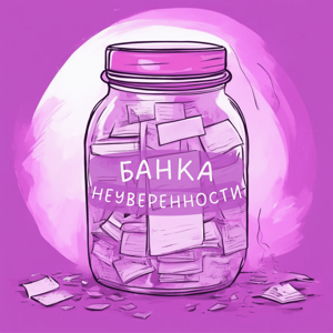 Банка неуверенности