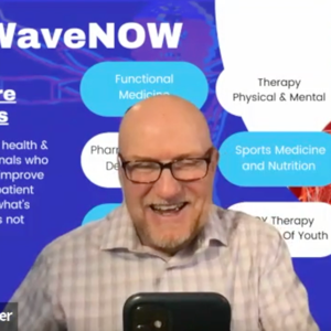 Healthcare Disrupters WellWaveNOW Podcast