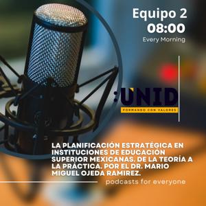 Planificación estratégica en instituciones de educación superior