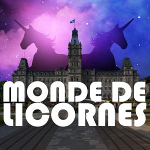 Monde de licornes