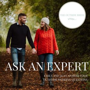 The outdoor wedding guide with Emily and Alan