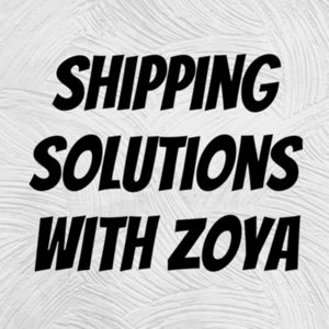 Shipping Solutions with Zoya