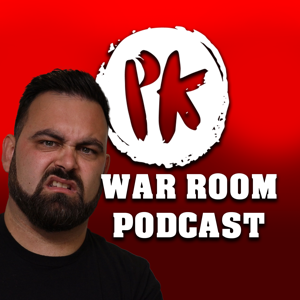 PK's War Room Podcast