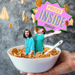 Prizes Inside Podcast