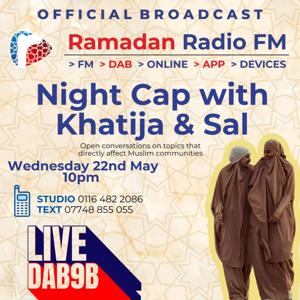 Night Cap with Khatija & Sal