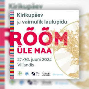 RÕÕM ÜLE MAA