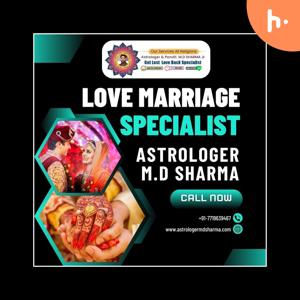 Best Love Marriage Expert Astrologer in Australia - M.D Sharma