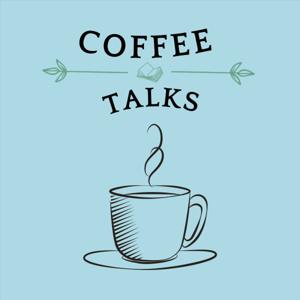 Coffee Talks - book podcast