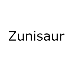 For Zunisaur