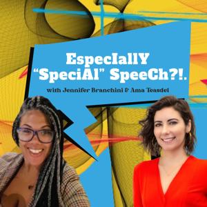 EspecIallY "SpeciAl" SpeeCh?!.