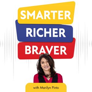 SMARTER RICHER BRAVER