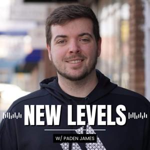 New Levels with Paden James