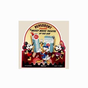 Mickey Mouse Theater of the Air!