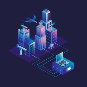 The Invisible Skyscrapers Podcast